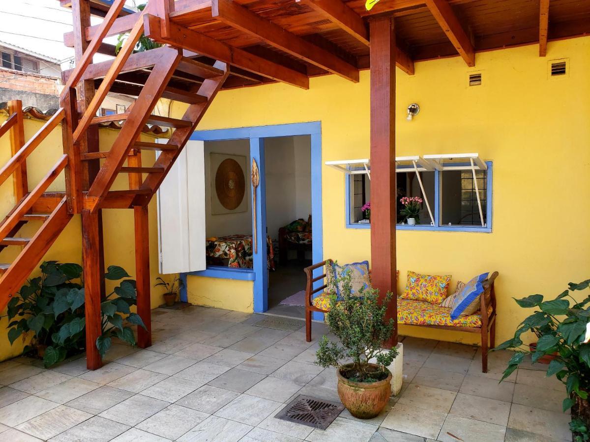Pousada Recanto Dos Nativo Araquari Exterior foto