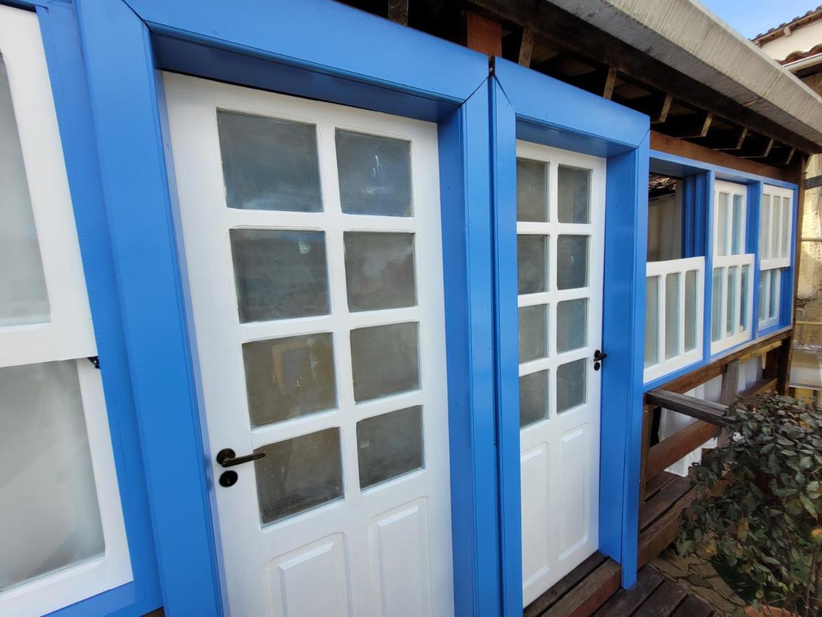Pousada Recanto Dos Nativo Araquari Exterior foto