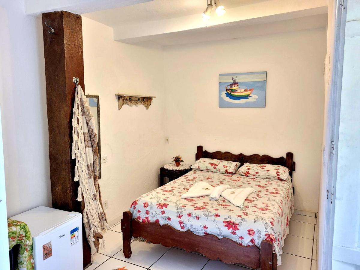 Pousada Recanto Dos Nativo Araquari Exterior foto