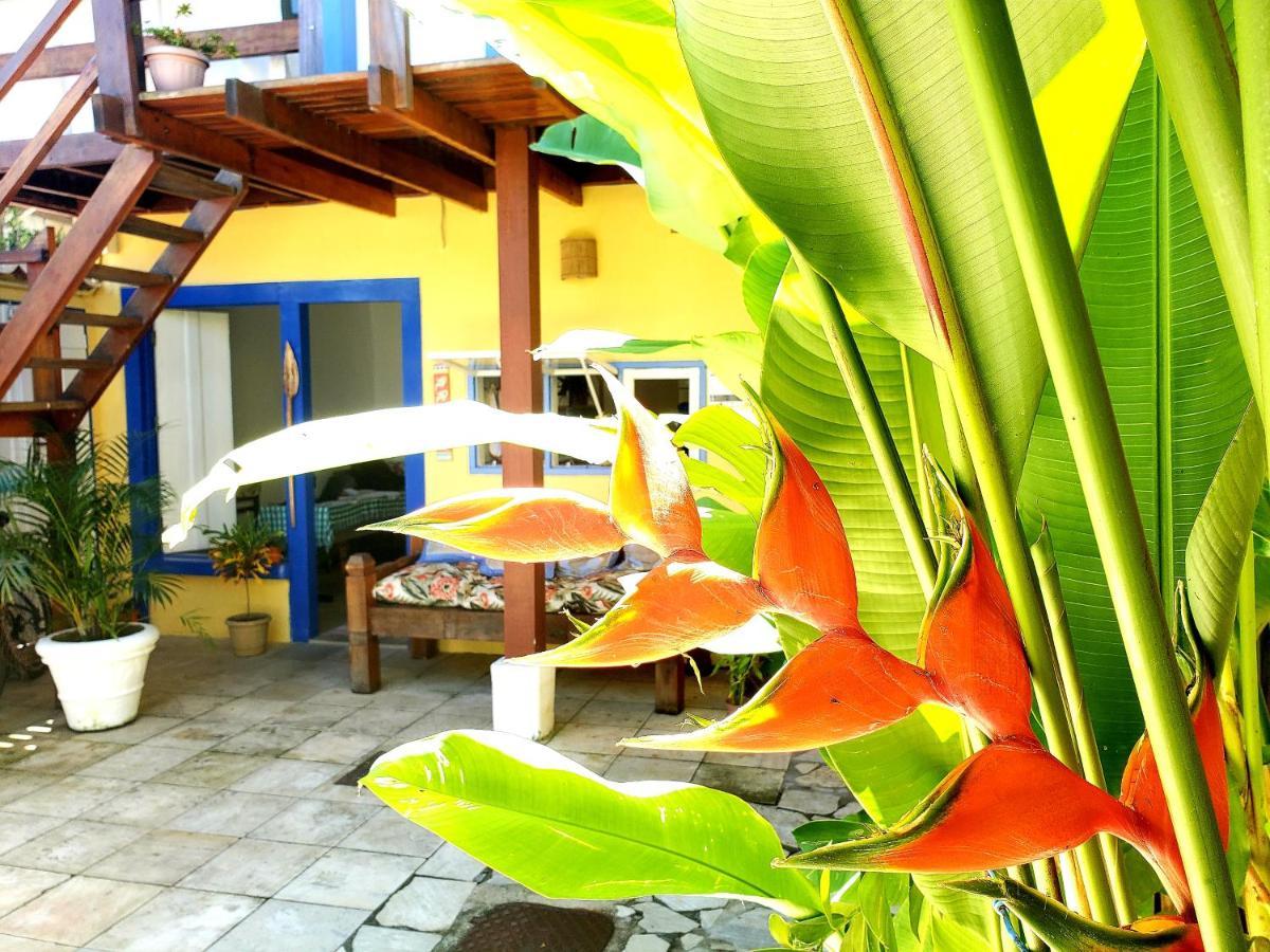 Pousada Recanto Dos Nativo Araquari Exterior foto