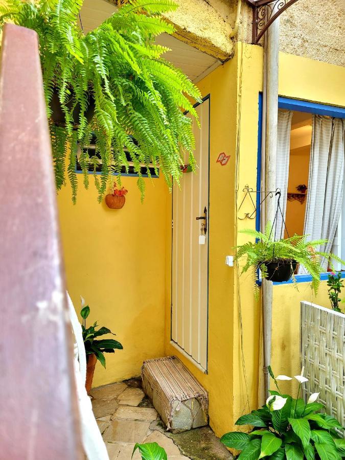 Pousada Recanto Dos Nativo Araquari Exterior foto