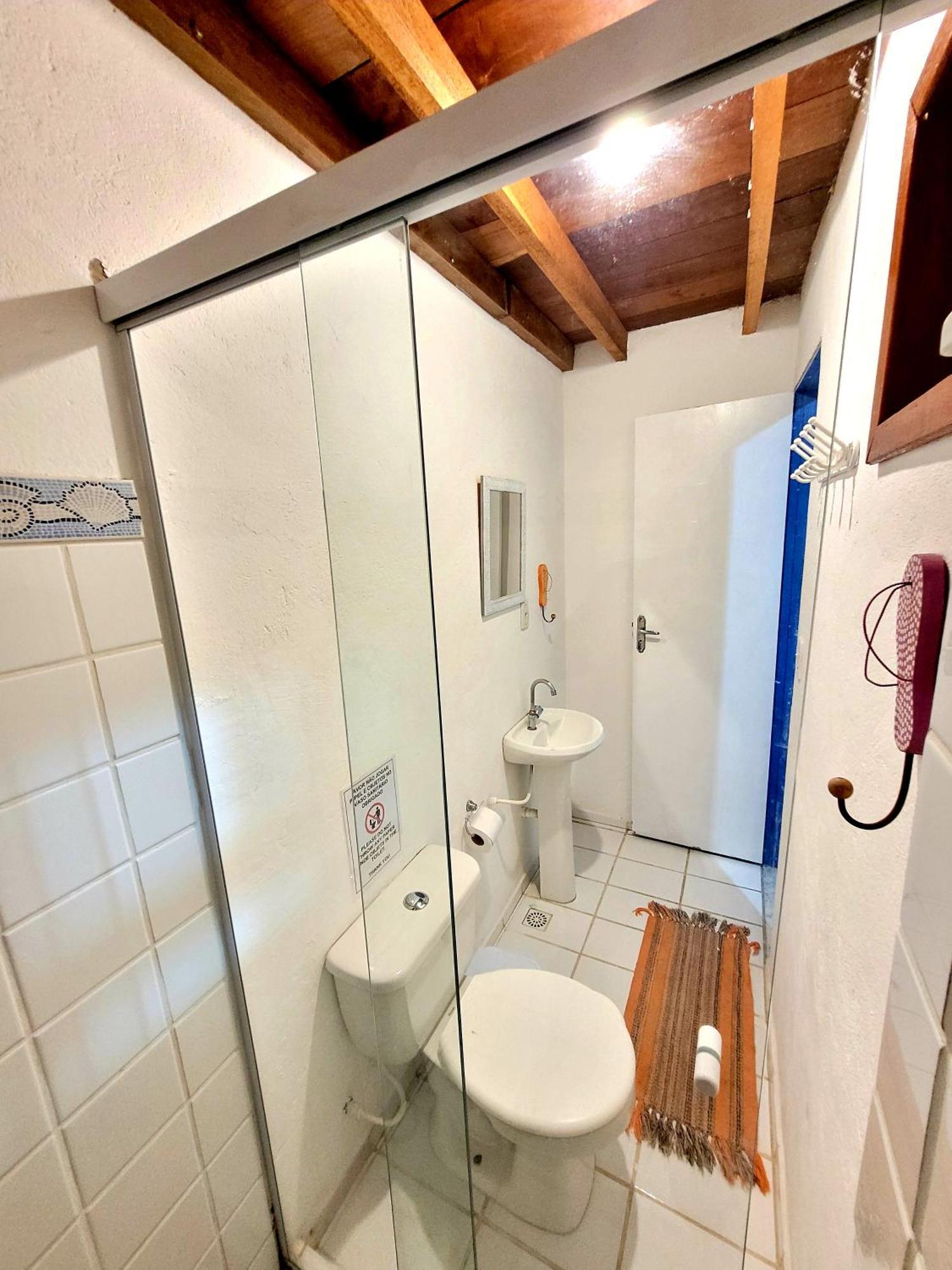 Pousada Recanto Dos Nativo Araquari Zimmer foto
